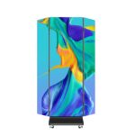 LED display advertising machine P2.53 Foldable Advertising Display